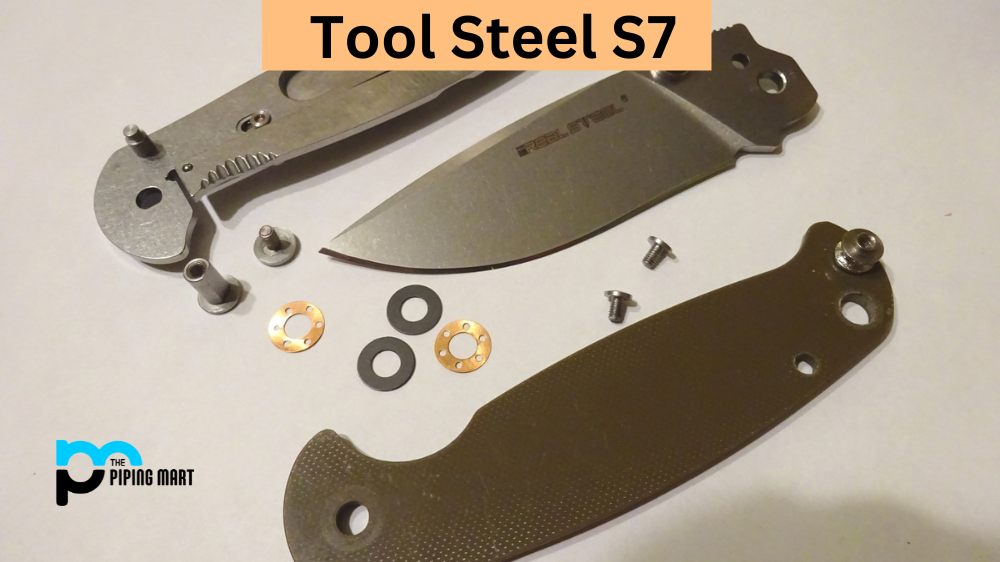 Tool Steel S7