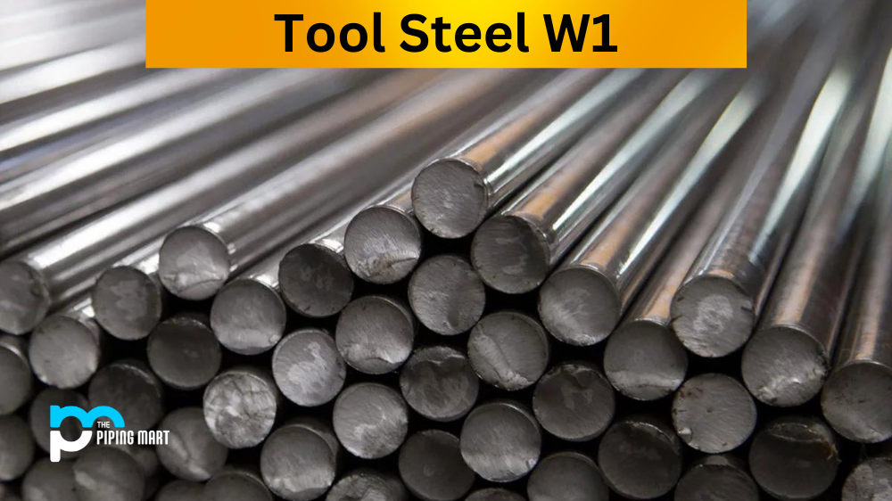 Tool Steel W1
