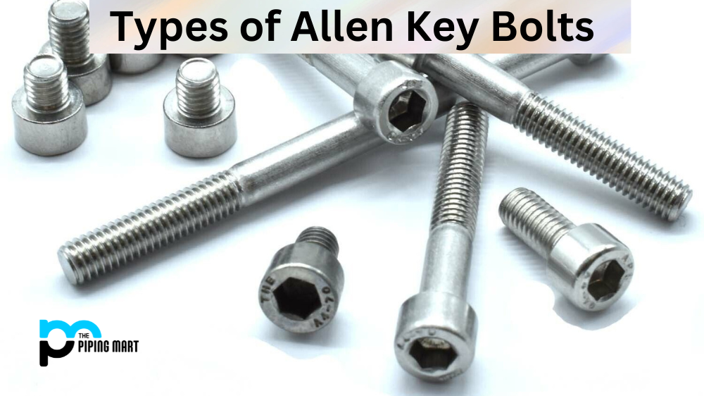 Allen Key Bolt
