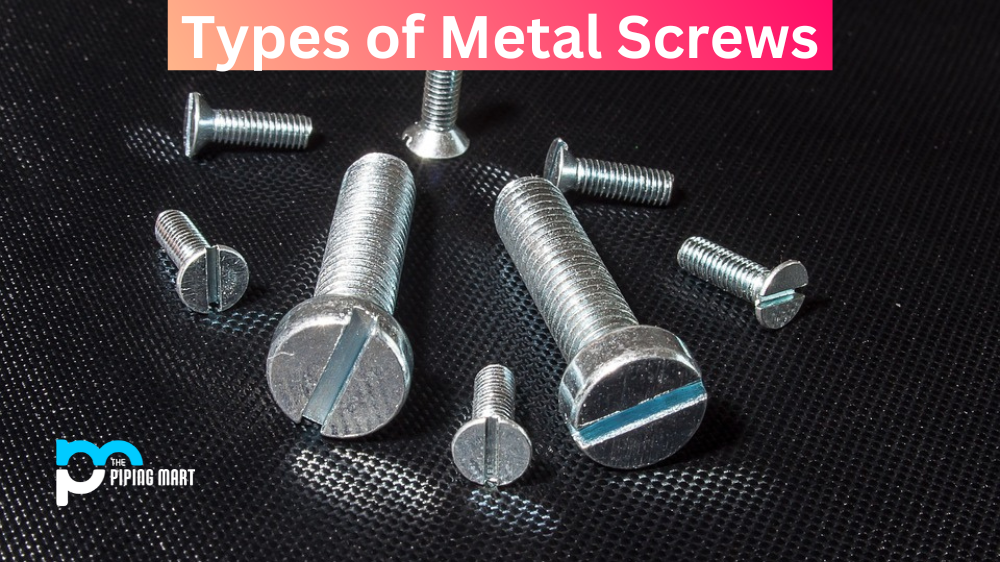 Metal Screw