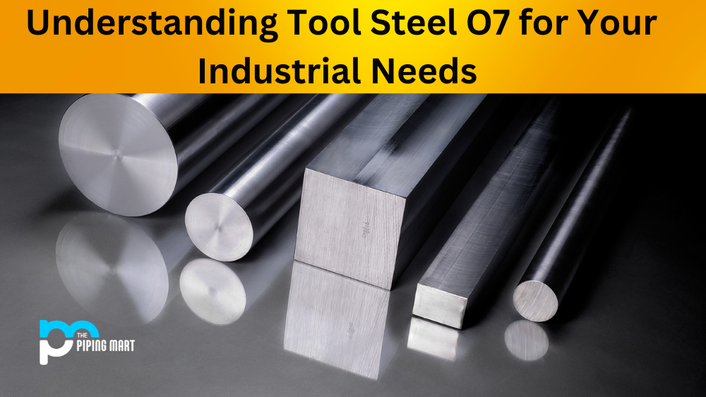 Tool Steel O7