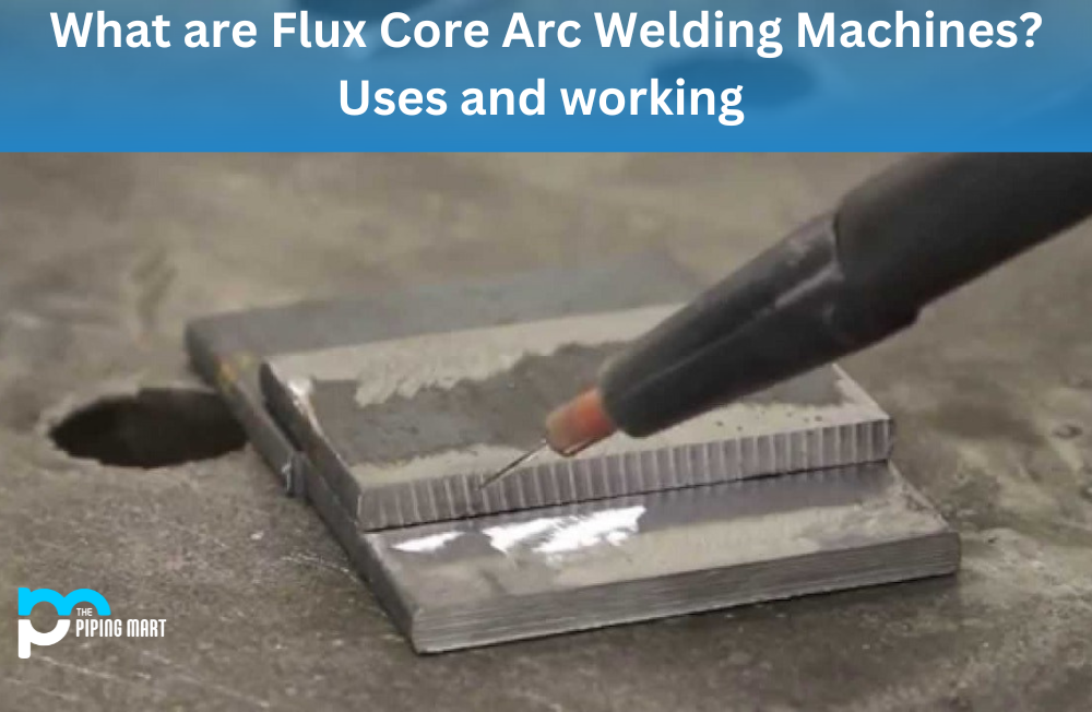 Flux Core Arc Welding Machine