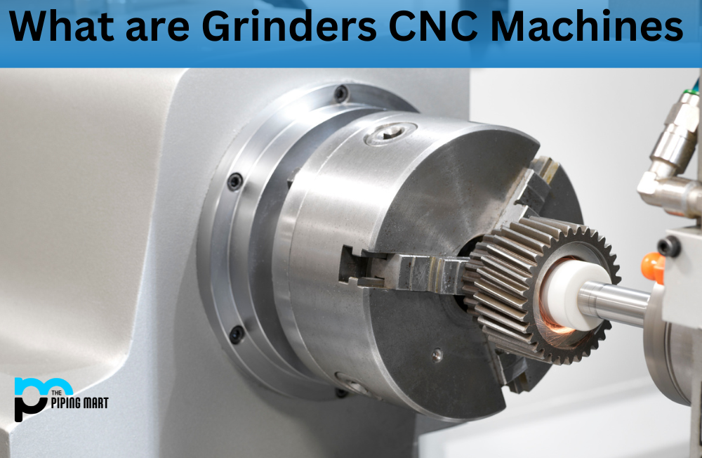 Grinder CNC Machine