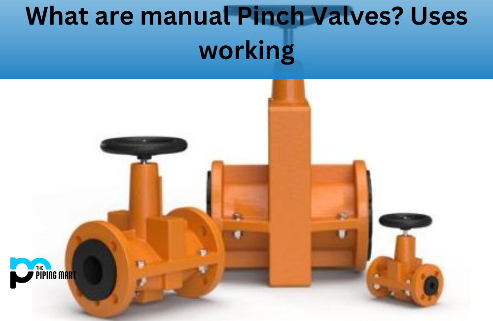 Manual Pinch Valve