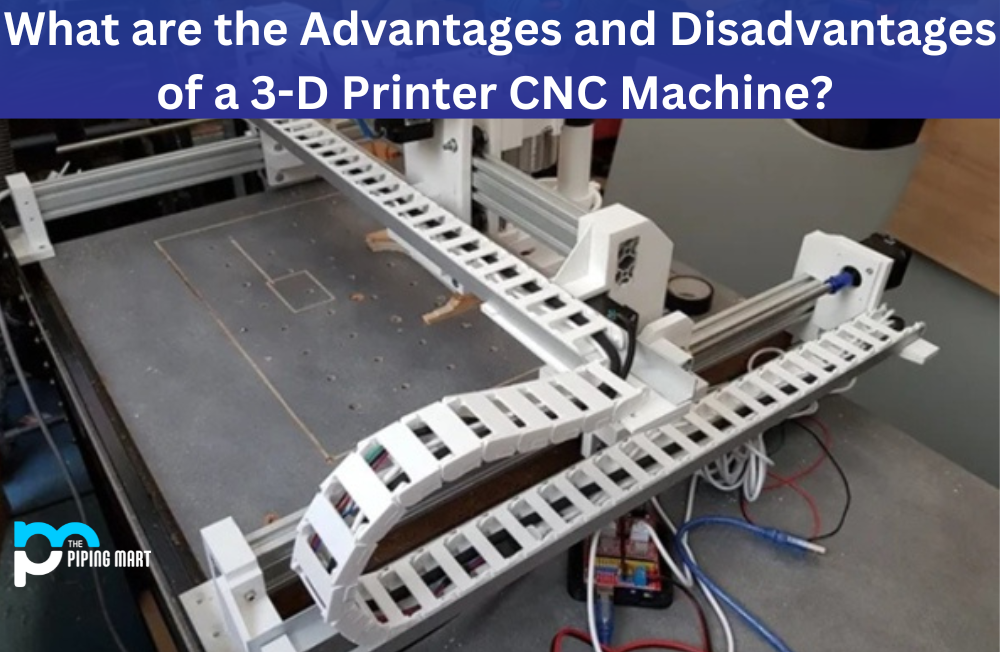 3-D Printer CNC Machine