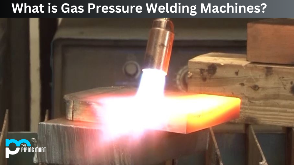 Gas Pressure Welding Machine