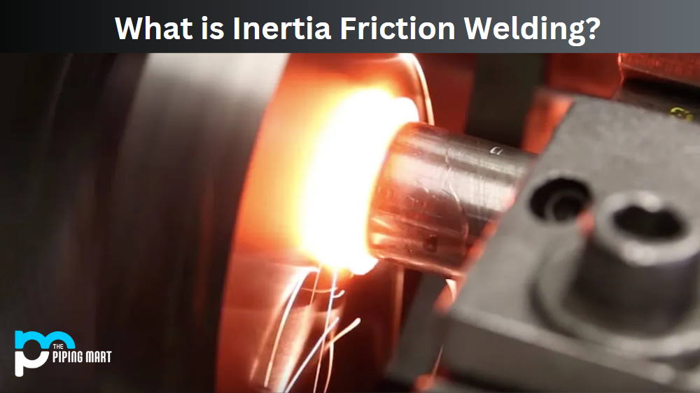 Inertia Friction Welding