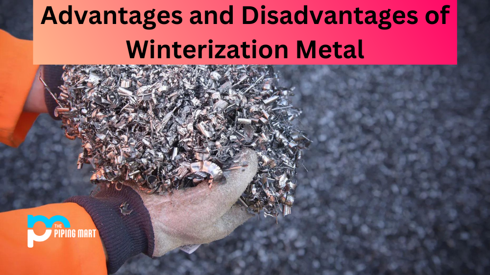 Winterization Metal