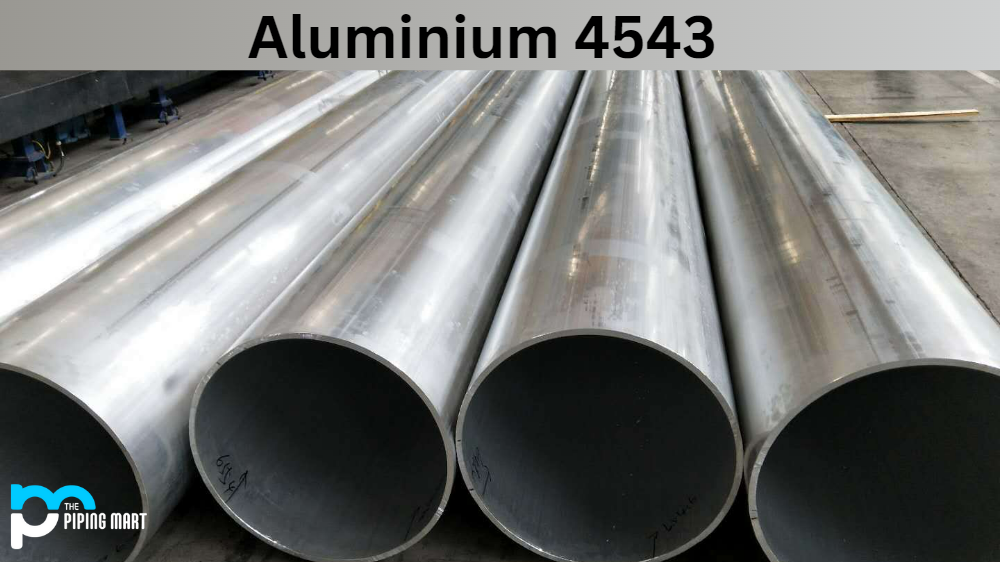 Aluminium 4543