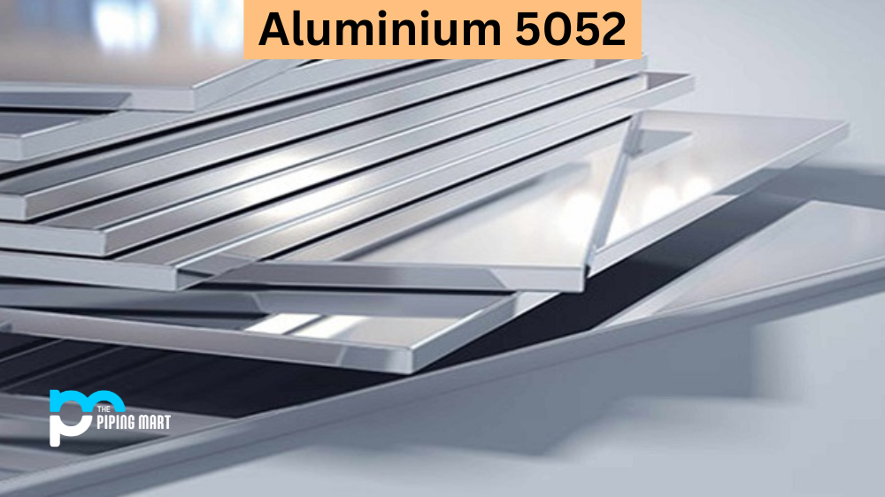 Aluminium 5052