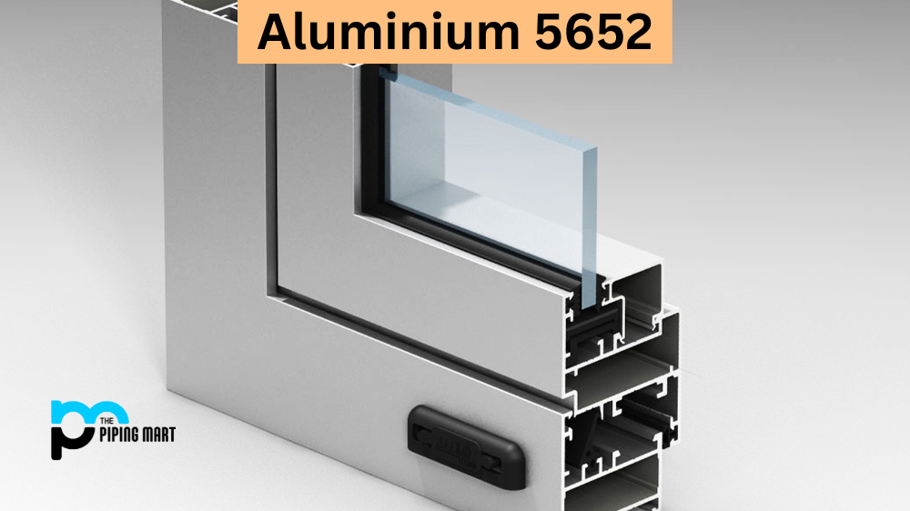 Aluminium 5652