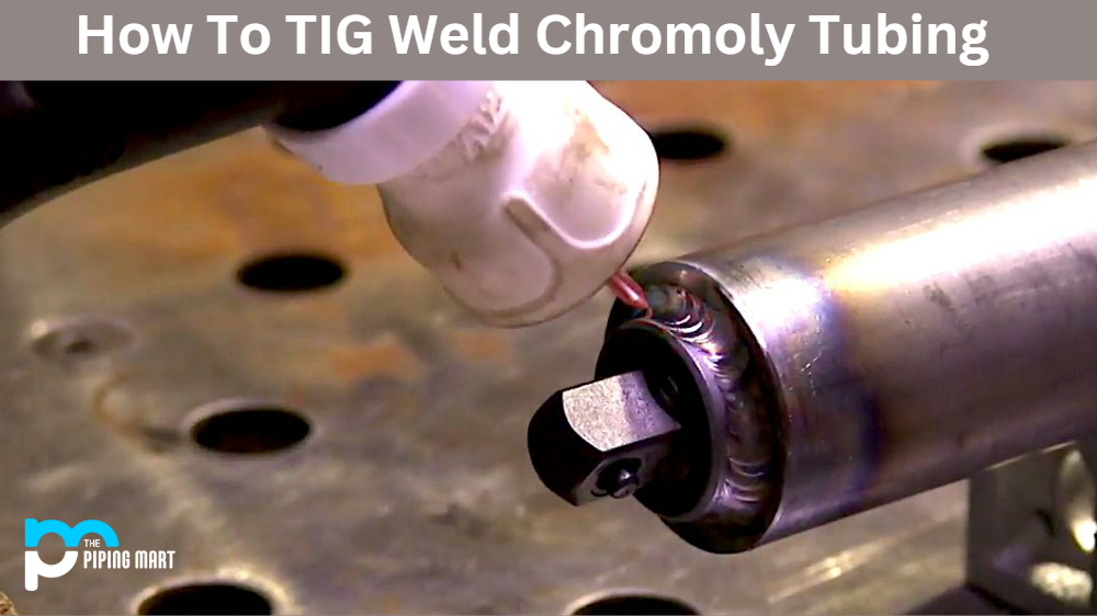 How to Tig Weld Chromoly Tubing