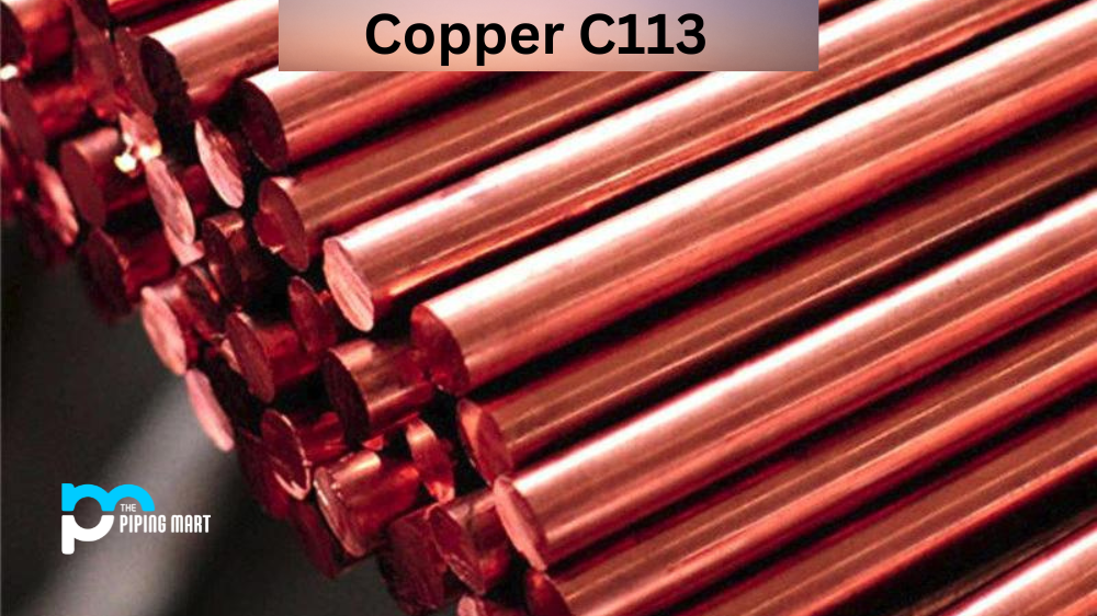 Copper C113