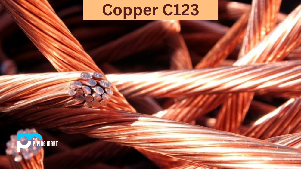 Copper C123