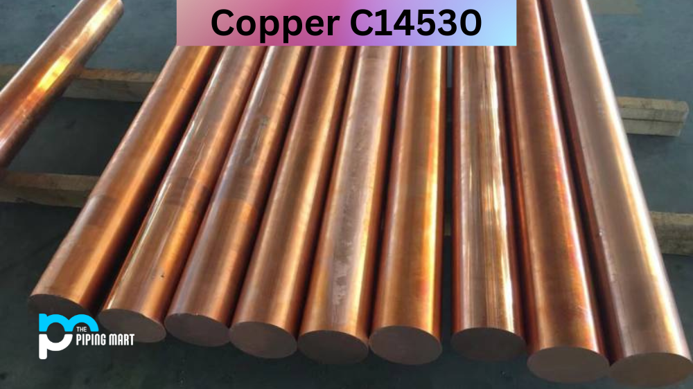 Copper C14530