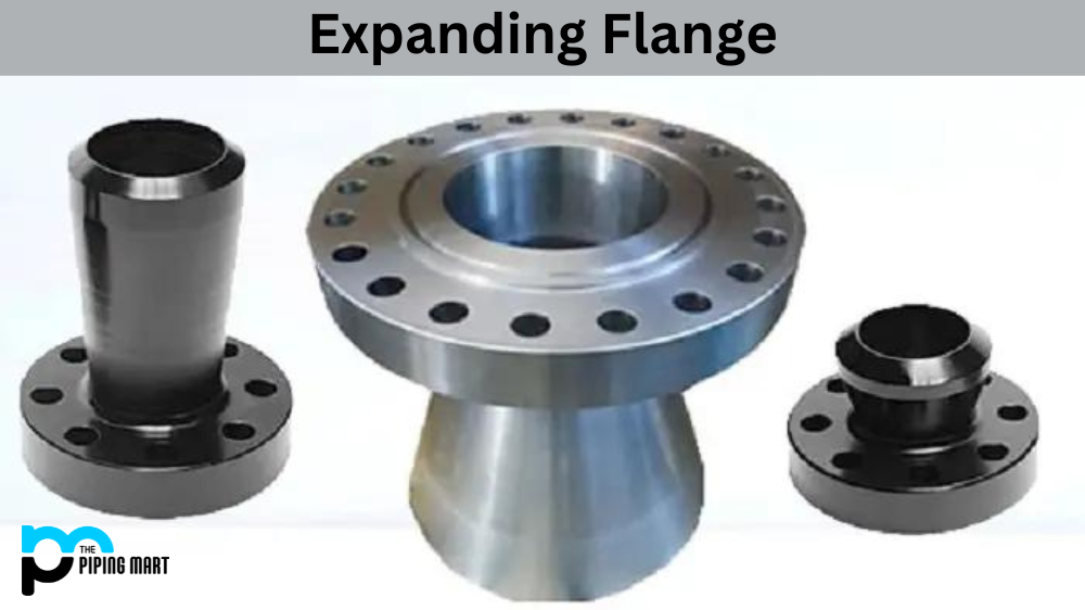 Expanding Flanges