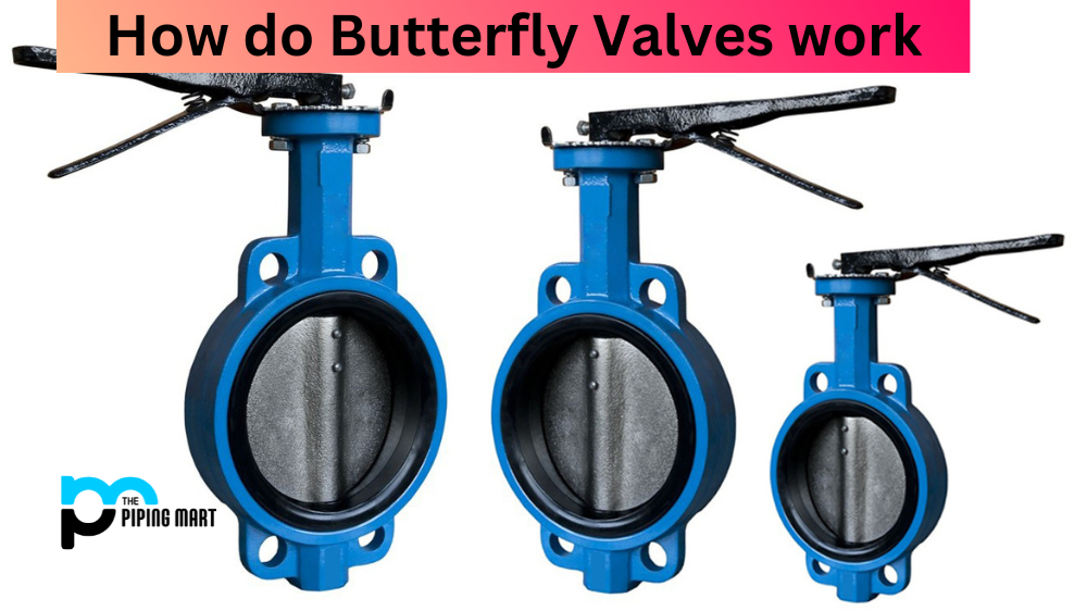 How to Install a Butterfly Valve