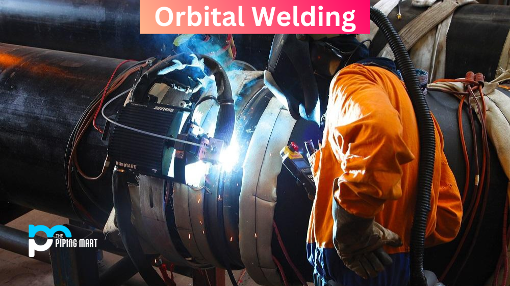 Orbital welding