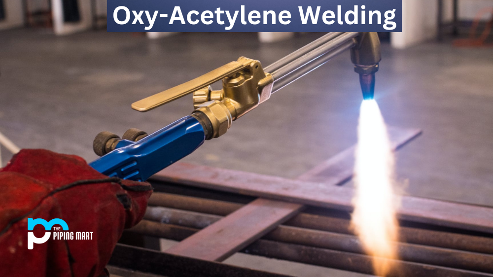 Oxy-Acetylene Welding