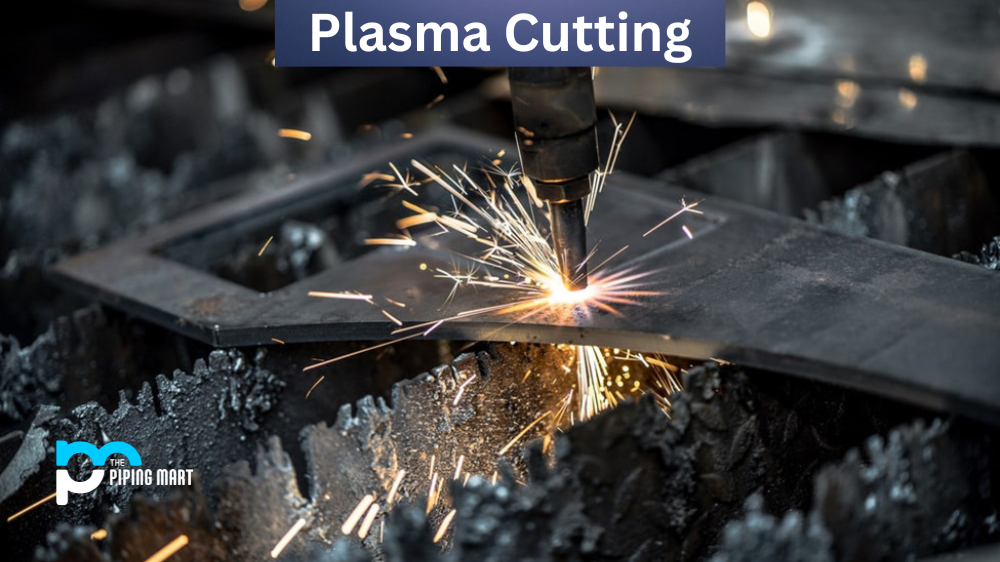 plasma-cutting