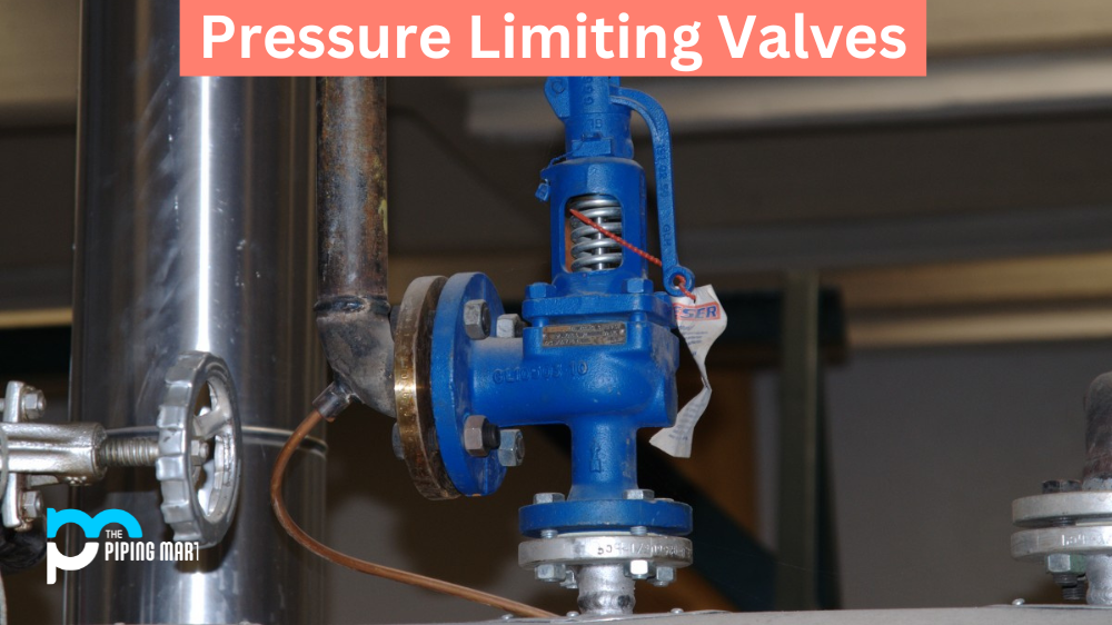 What is a Pressure Limiting Valve