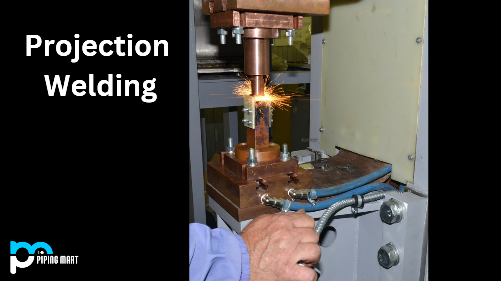 What is Projection Welding