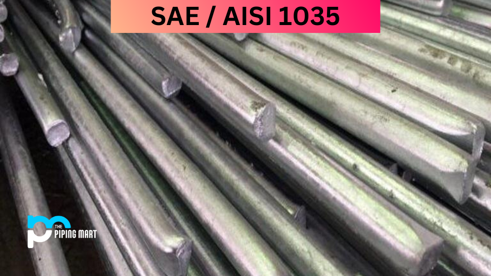 SAE / AISI 1035