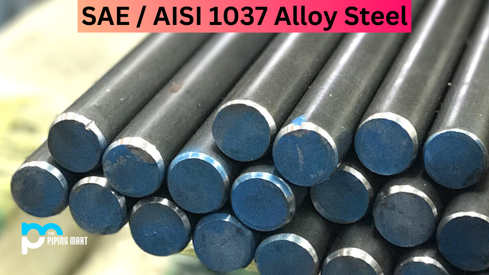 SAE / AISI 1037 Alloy Steel