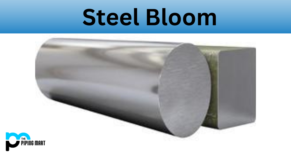 Steel Bloom