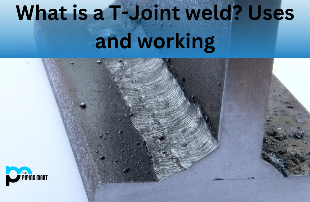 T-Joint Weld