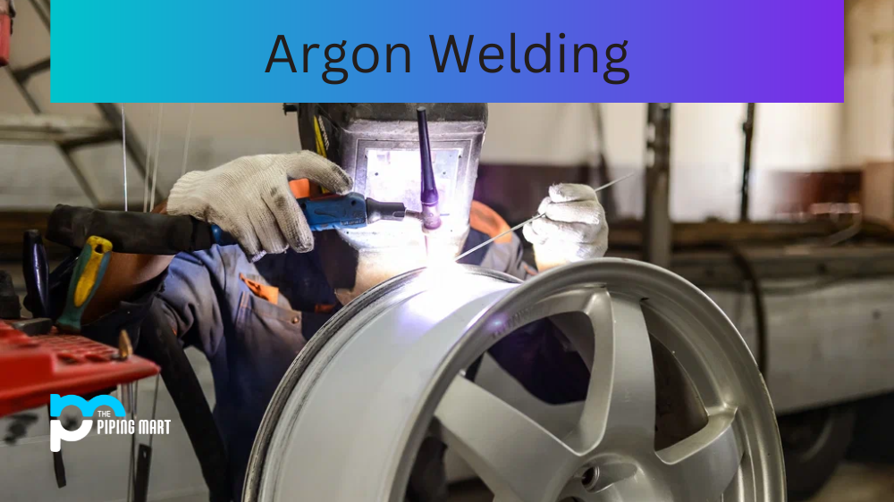 What is Argon Welding
