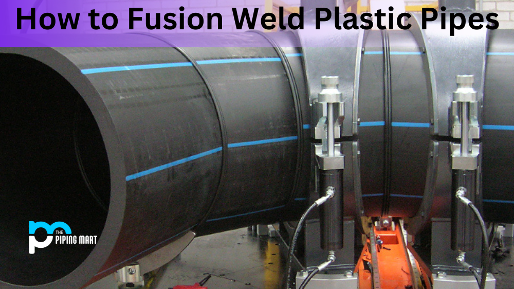 What Is Fusion Welding?