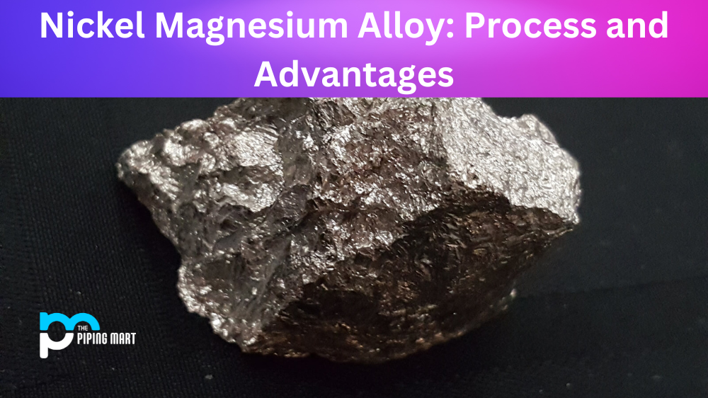 Nickel Magnesium Alloy