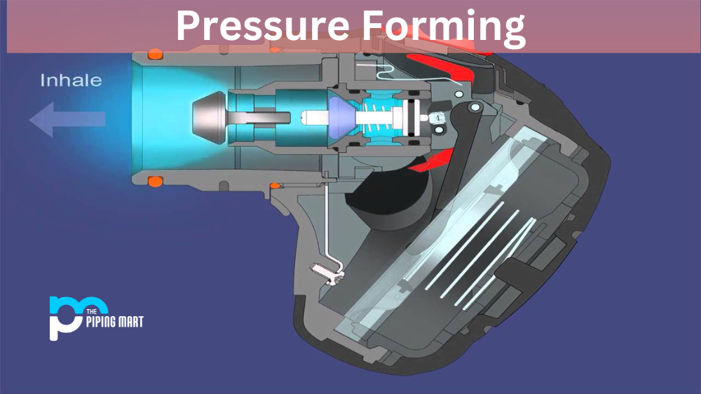 What is Pressure Forming