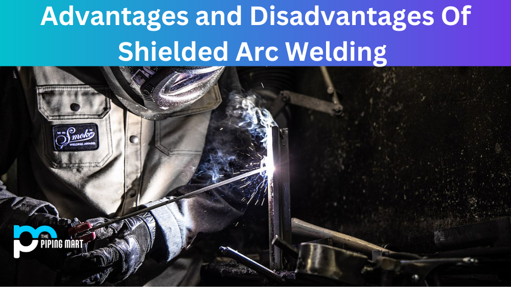 Shielded Arc Welding