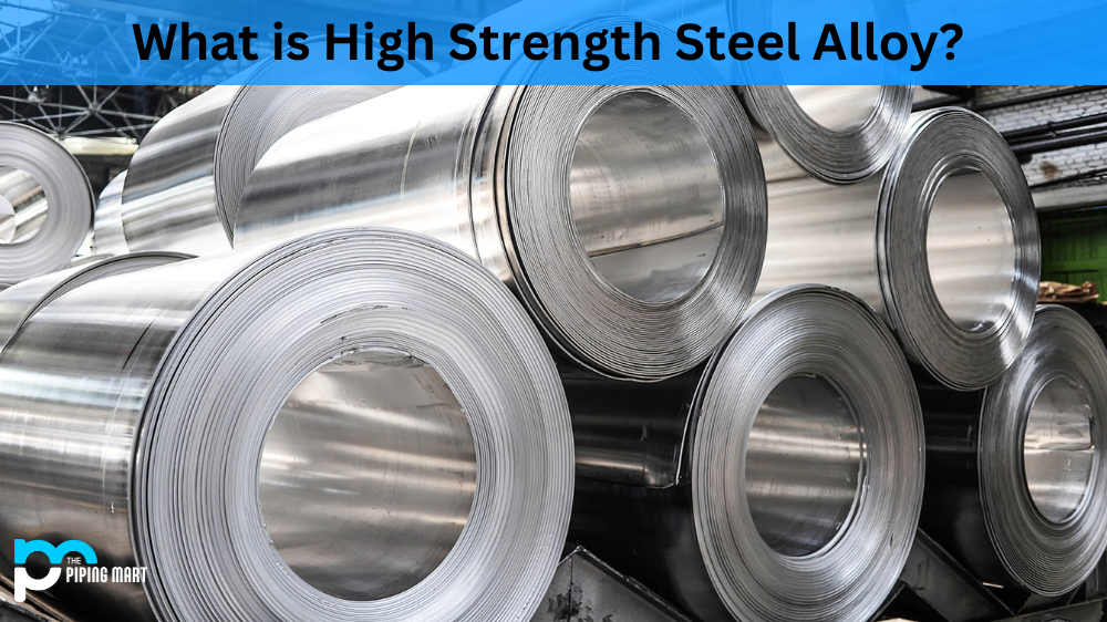What is High Strength Steel Alloy