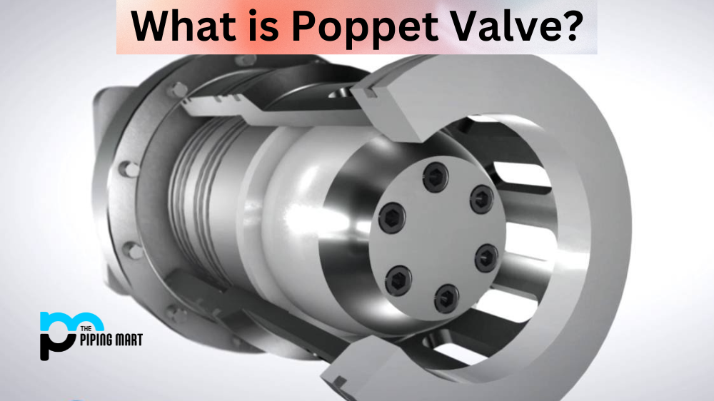 What is Poppet Valve?