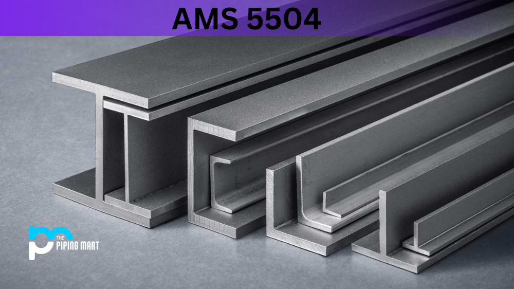 AMS 5504