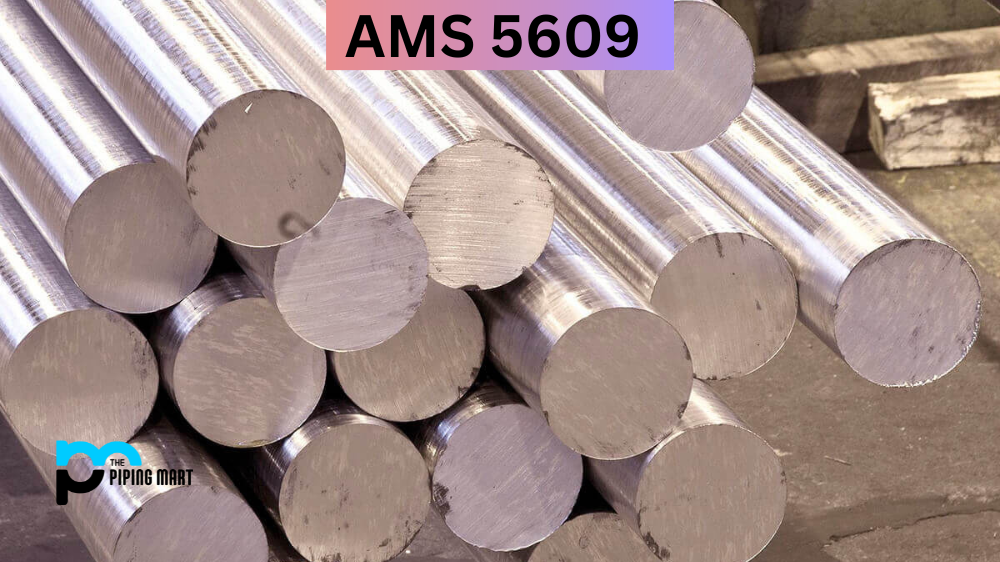 AMS 5609