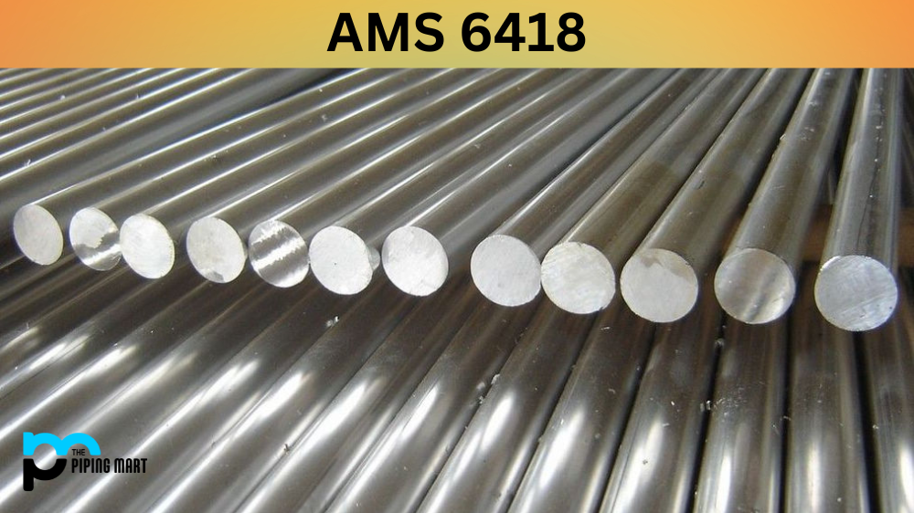 AMS 6418