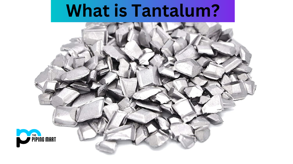 What is Tantalum?