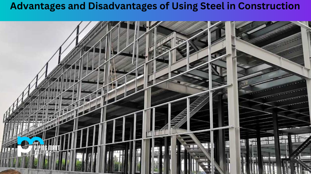 Using Steel in Construction