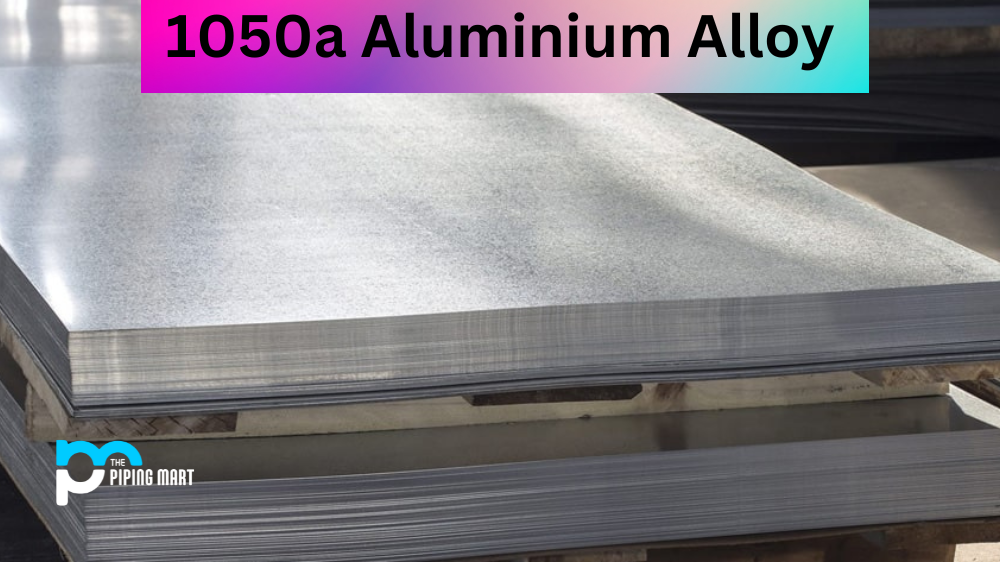 1050A Aluminium Alloy