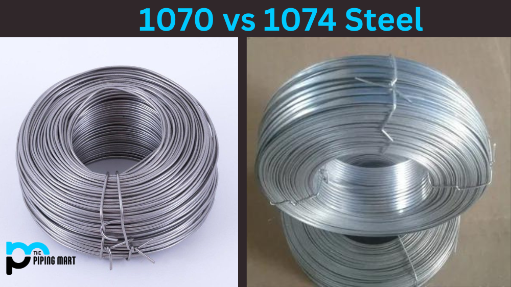 1070 vs 1074 Steel