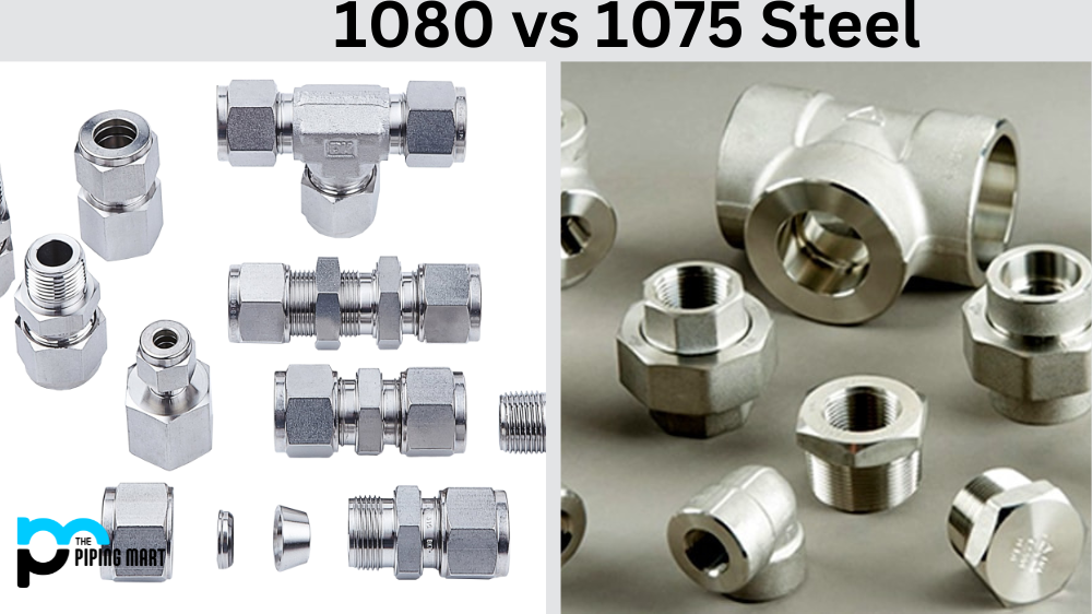 1080 vs 1075 Steel