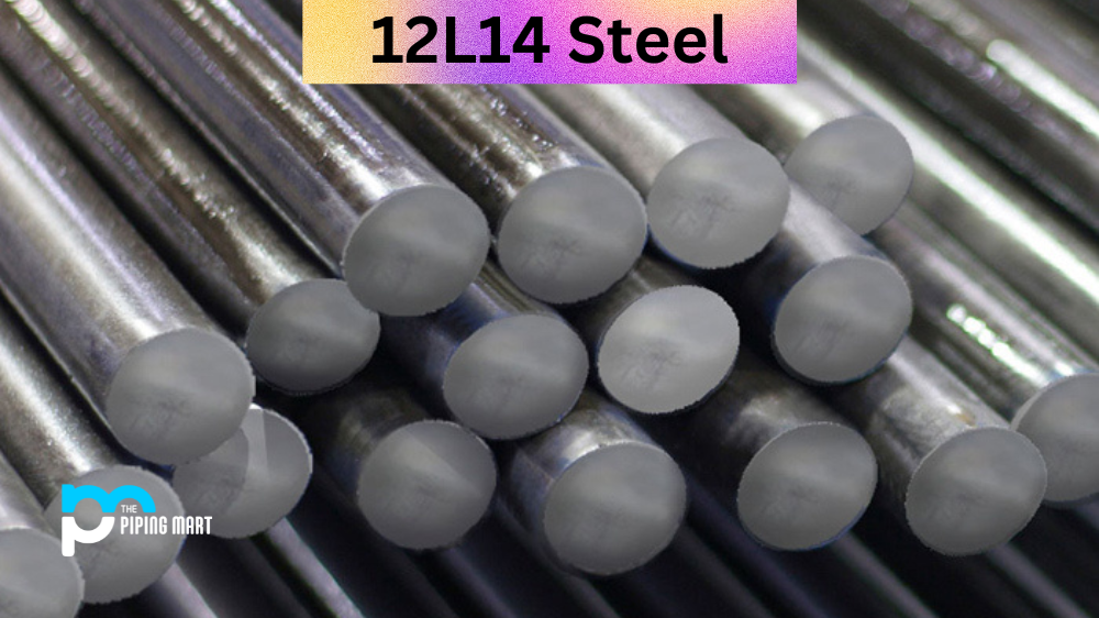 12L14 Steel