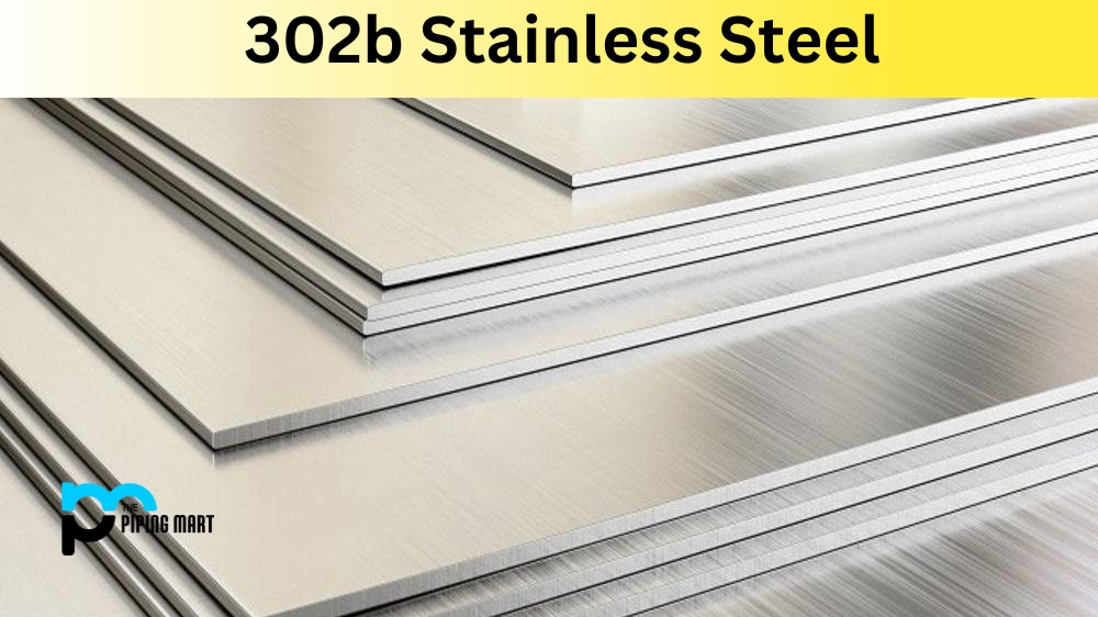 302b Stainless Steel
