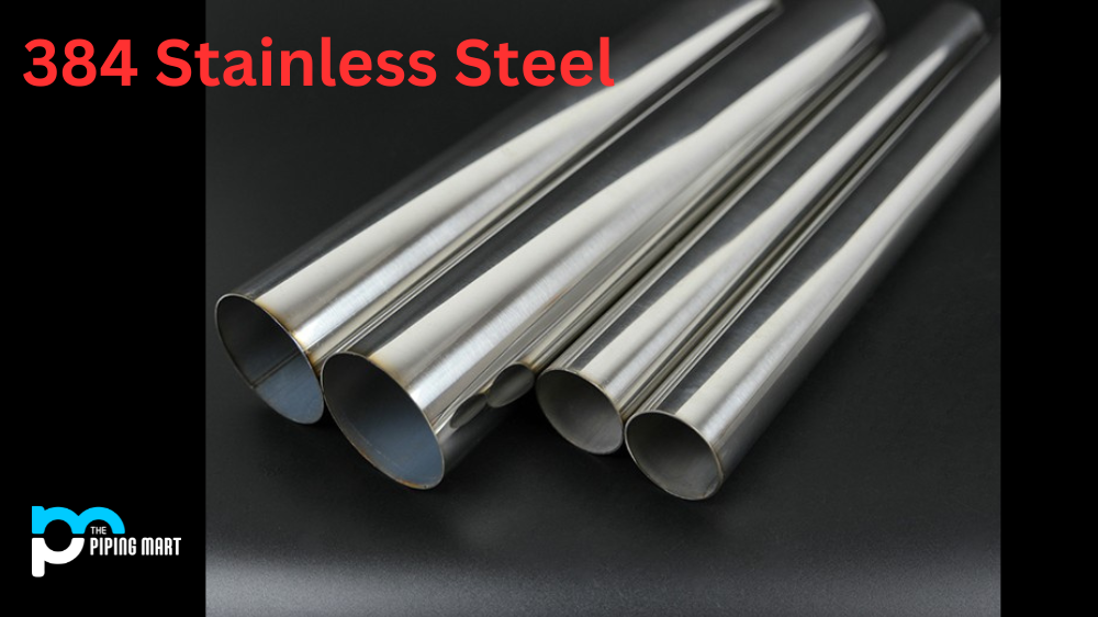 384 Stainless Steel