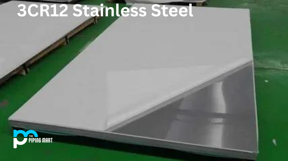 3CR12 Stainless Steel