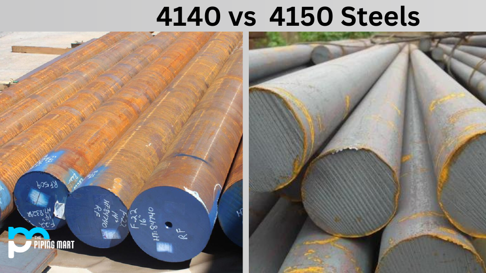 4140 vs 4150 Steels